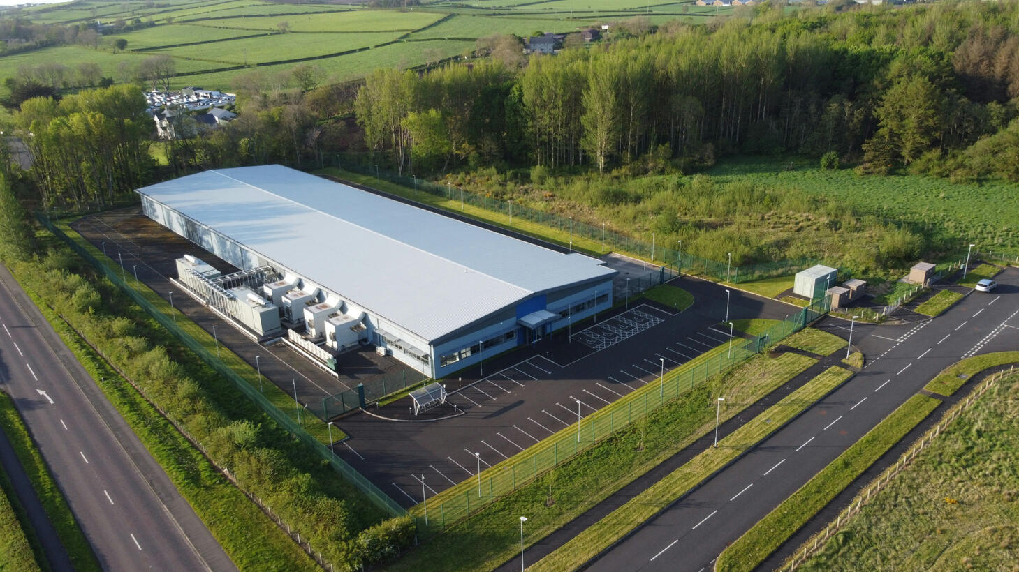 Sustainability and Green Data Centers: Building the Future of Digital Infrastructure Sustainability and Green Data Centers: Building the Future of Digital Infrastructure